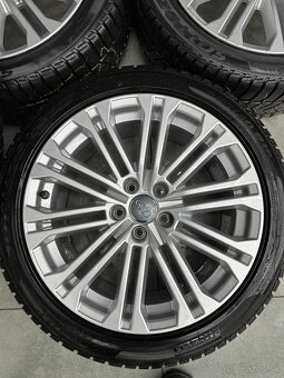 Originál elektróny Audi a5 r18 - 6