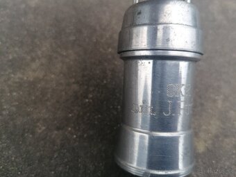 Predám starožitný banícky kahan - 6