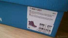 Zimne topanky vel. 31 - 6