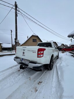 Fiat FullBack 2,4mtj 133kw kúp.na Svk 2018 - 6