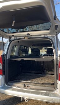 Peugeot Partner Tepee 1.6Hdi 2013 - 6