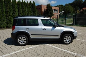 Škoda Yeti - 6