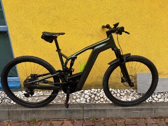 EBIKE Bergamont Lko 1180km - 6