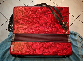 Weltmeister Caprice 120 bass - 6