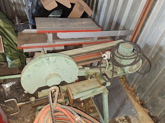 Predám hoblovacky ,stroje - 6