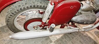 Jawa 250+ jawa 21 - 6