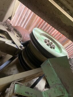 Drtič slámy e514 - 6