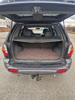 Predám Hyundai Santa fe - 6