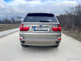 BMW X5 e70 3.0d xdrive - 6