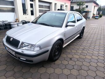 Skoda Octavia - 6