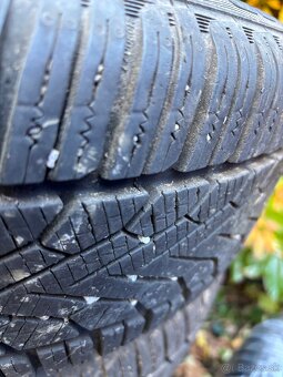 semperit spped grip 2 205/60 R16 92H zimné 4x - 6