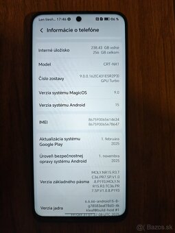 Predam honor 90 lite 256g - 6