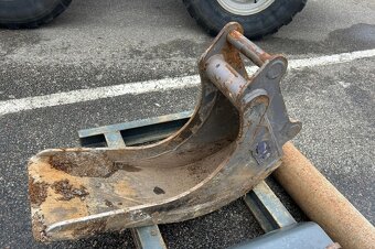 Minirýpadlo Hyundai Robex 25Z 9AK - 6