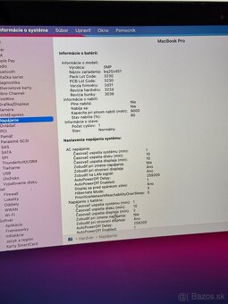 Apple Macbook Pro 15" (a1398) Early 2014, i7, 16gb, 512GB - 6