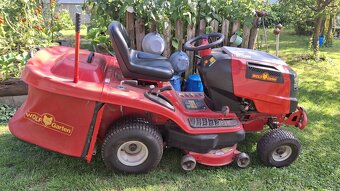 Traktor Wolf Garten Expert - 6