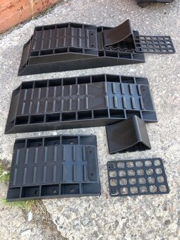 Vyrovnávacie kliny pod karavan - 6