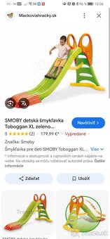 Smyklavka Smoby - 6