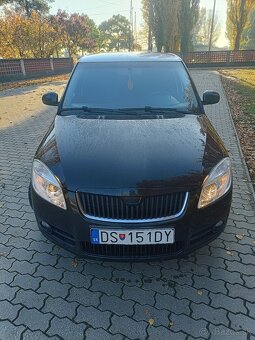 Skoda Fabia 1.6 16v - 6