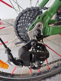 Predám bicykel CTM - 6