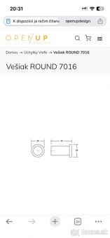 Viefe vesiak orbit 7007 a round 7016 - 6