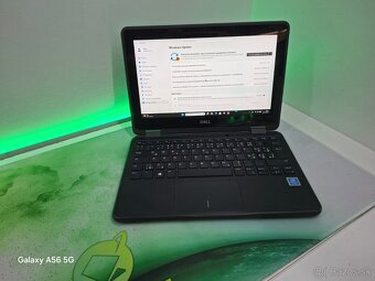 💻🔄 Dell Latitude 3190 2-in-1 / 11,6" dotykový /IntelN5030 - 6
