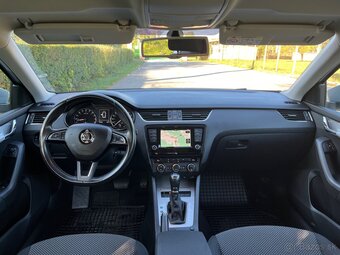 Škoda Octavia 1,6 TDI 81kw DSG - 6