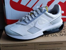 Nike - AIR MAX White - Grey , Nové s krabicou, ORIGINÁL - 6