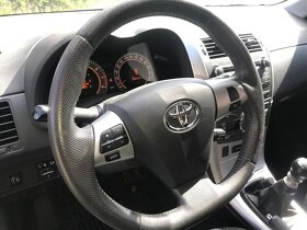Toyota Corolla 1.6 l Valvematic,SERVISNA KNIHA, 1. majitel - 6