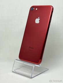 Apple iPhone 7 128 GB Red - 100% Zdravie batérie - 6