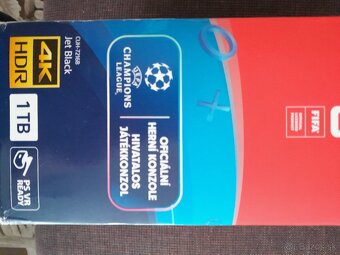 PS 4 Pro 1 TB - 6