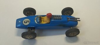 Ites, autodraha, Carrera - 6