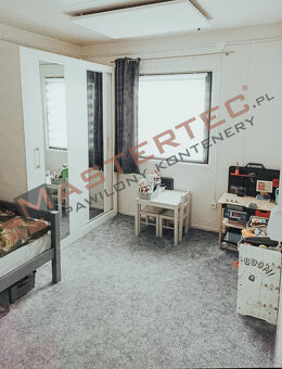 Mobilný kontajner 35m2 - 6