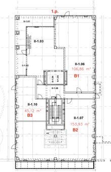 Obchodné priestory, DUETT II Business Residence - 6
