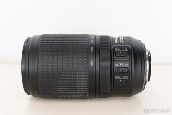 Nikon Nikkor Af-S 70-300mm 4.5-5.6 G IF ED VR - 6