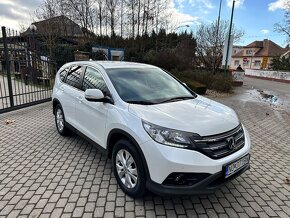 Honda CR-V 2.0 i-VTEC 4WD 2013 - 6