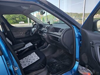 ŠKODA ROOMSTER BENZÍN+LPG●1.2●NOVÁ STK/EK - 6