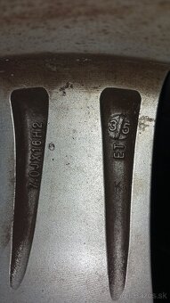 Predam letne kolesa R16 na Seat Alhambra - 6