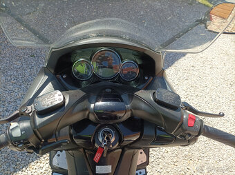 Yamaha T-MAX 500 (2008) - 6