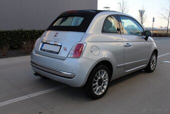 Fiat 500C 1.2 - 6