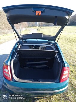 Škoda Fabia tip top - 6