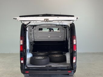 Opel Vivaro Van 1.6 BiTurbo CDTI 125 L1H1 ODPOČET DPH - 6