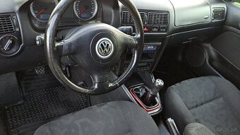 VOLKSWAGEN GOLF 4 1.9Tdi 66kw r.v.2002 V CELKU - 6