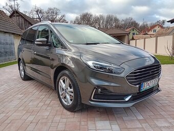 Ford Galaxy 2.5 HYBRID ZARUKA DO 2032 KUPENE SR - 6