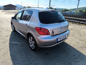 Peugeot 307 1,6 Hdi - 6