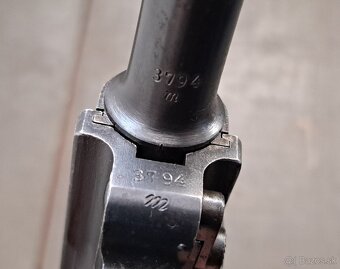 WALTHER P38,DWM P08 - 6
