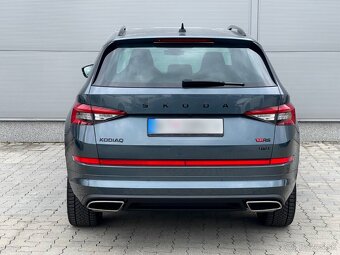 Škoda Kodiaq 2.0 TDI SCR RS DSG 4x4 - 6