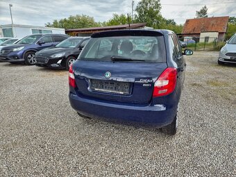 Škoda fabia - 6