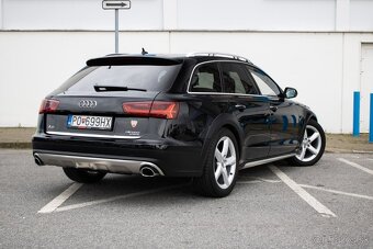 Predám Audi A6 Allroad 3.0 TDI 272k quattro S tronic - 6