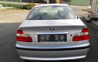 náhradné diely na: Bmw e46 320d, 318d, 330d, 316i, 318i 320i - 6