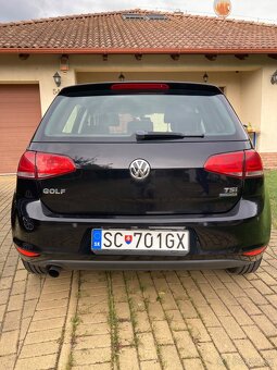 Predam Volkswagwn Golf 1,2 TSI r.v 2013 - 6